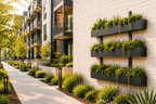 Arboriq Architectural Planting System