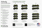 Arboriq Architectural Planting System